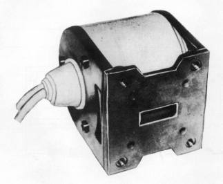 russisches Magnetron MI-367A, russisch МИ-367А