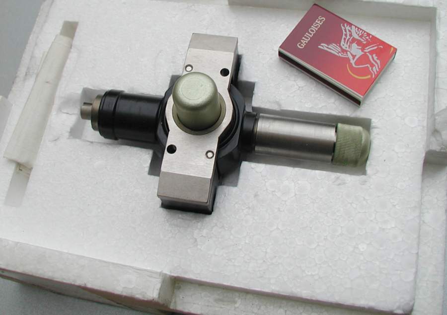 russisches Magnetron, Amplitron, Platinotron MI-385, russisch МИ-385