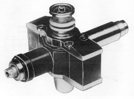 russisches Magnetron, Amplitron, Platinotron MI-385, russisch МИ-385