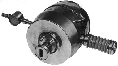 russisches Magnetron MI-389, russisch МИ-389