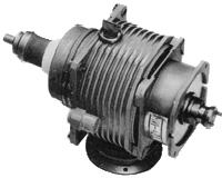 russisches Magnetron MI-423, russisch МИ-423