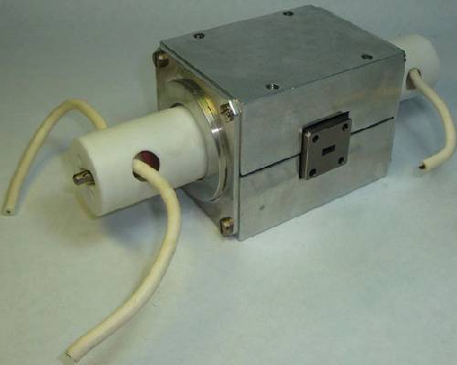 russisches Magnetron MI-473, russisch МИ-473