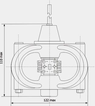 russisches Impulsmagnetron MI-477, russisch МИ-477