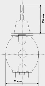 russisches Impulsmagnetron MI-477, russisch МИ-477