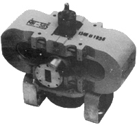 russisches Magnetron MI-505, russisch МИ-505)