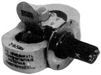 russisches Magnetron MI-521A, russisch МИ-521А