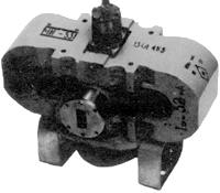 russisches Magnetron MI-531, russisch МИ-531