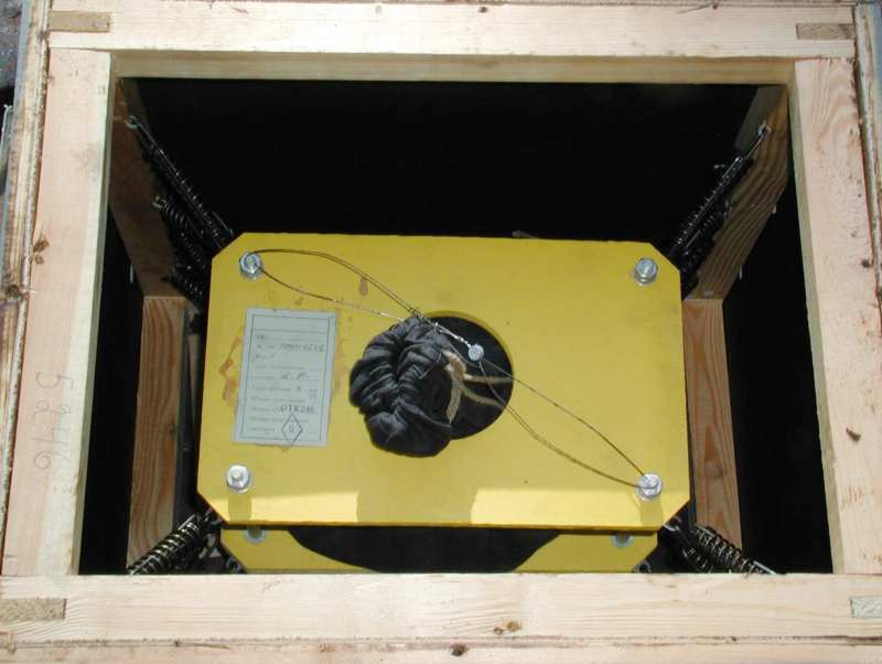 russisches Magnetron MI-99A, russisch МИ-99А