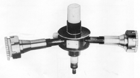 russisches Magnetron, Amplitron, Platinotron MIU-49, russisch МИУ-49