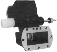 russisches Magnetron, Amplitron, Platinotron MIU-50 (UMI-201), russisch МИУ-50 (УМИ-201)