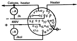 Schema UV-99E, УВ-99Е