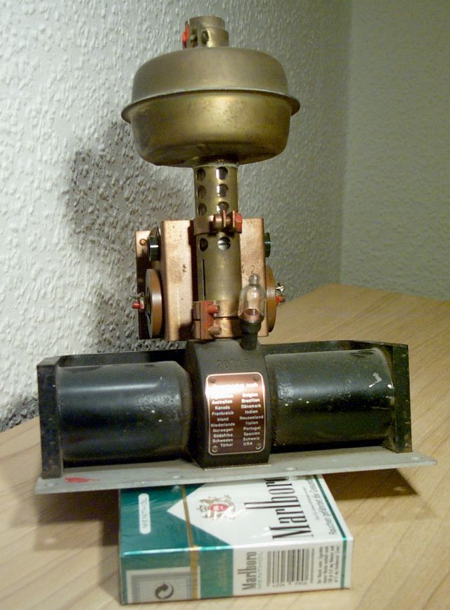 Magnetron Exportverbot