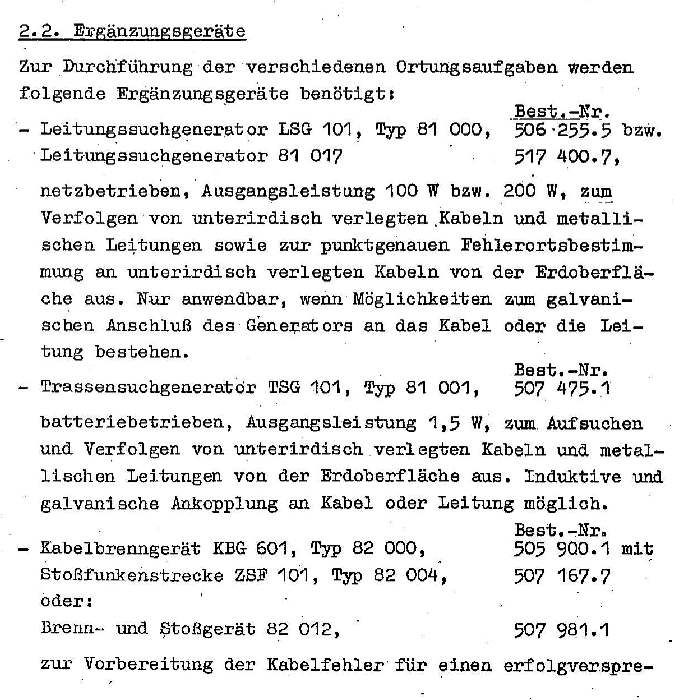 Ergänzungsgeräte Universalindikator 81 018 von RFT