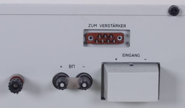 Nanovoltampermeter P341,R341,Р341,П341 