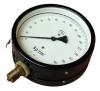 Feinmess- Druckmanometer, Messbereich 160kp/cm² (156,907bar) 