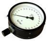 Feinmess- Druckmanometer, Messbereich 400kp/cm² (392,268bar) 