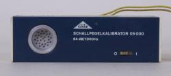 Schallpegelkalibrator 05 000 MMF 