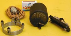 Volt- Ampermeter VA-240 (30V , 60A) 