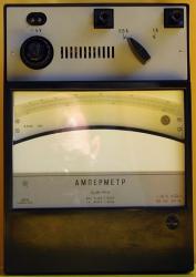 D5014 Ampermeter, Strommesser (Д5014) 