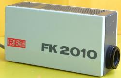 Fernsehkamera FK 2010, schwarz-weiss-Kamera 