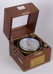 Glashütte MARINE CHRONOMETER, SCHIFFSCHRONOMETER 