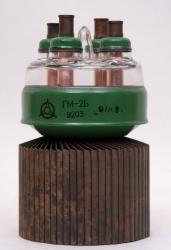 Senderöhre, Triode GM-2B 