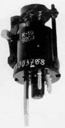 Klystron K-19 