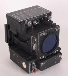 Camera oscilloscope recording Type KD2 