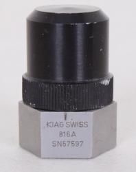 Sensor zur Beschleunigungsmessung KIAG SWISS 816A 