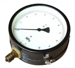 Feinmess- Druckmanometer Messbereich 10MPa (100bar) 