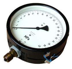 Feinmess- Druckmanometer Messbereich 40MPa (400bar) 