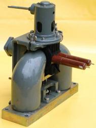 Magnetron, Impulsmagnetron MI-137 