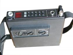 Funkgerät PS-31 der ehemaligen DDR-Staatssicherheit 