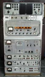 Funkempfänger R-155P (Р-155П) 