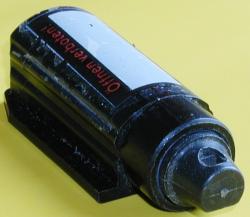 RDC3D Dosimeter mit Tasche 
