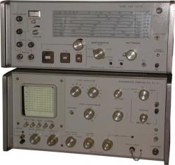 Spektralanalysator S4-27, (С4-27) bis 40GHz! 