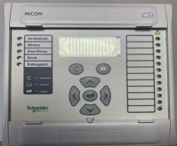 AREVA MiCON P132 Relais 