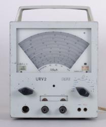 HF-Röhrenvoltmeter URV2 