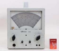 HF-Röhrenvoltmeter URV3-2 