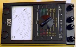 Multimeter VM3, Vielfachmesser III 