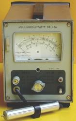 Millivoltmeter W3-48, W3-48A, (В3-48), (В3-48А) - NEUW. ! 