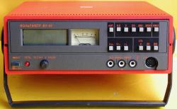 HF-Voltmeter W7-37 (bis 1GHz), (В7-37) 