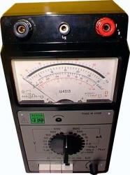 Multimeter Z4313, (Ц4313) 