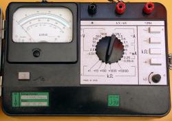 Multimeter Z4340, (Ц4340) 