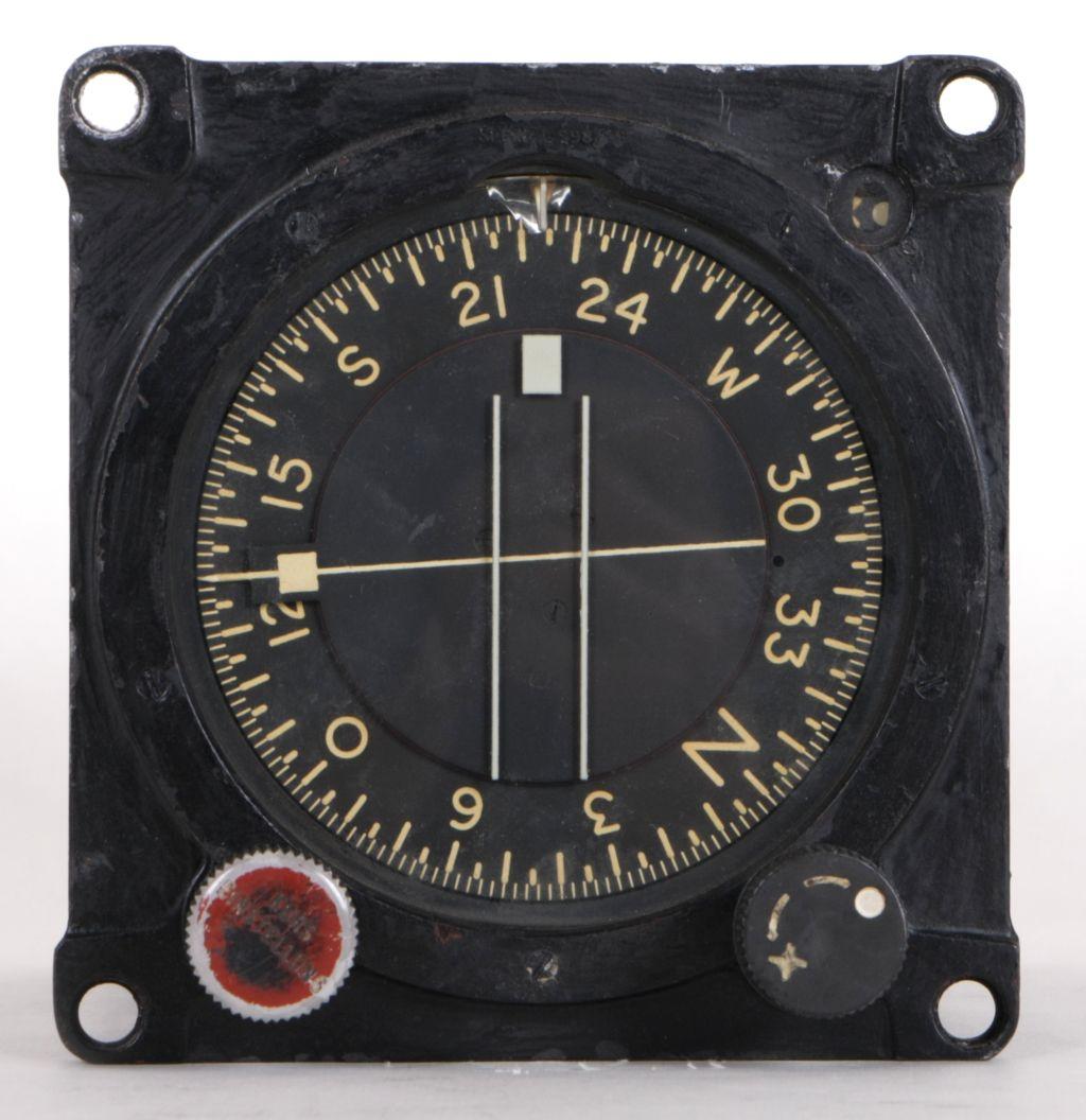 Gyro Compass Gyrosyn Compass C.L.2 Gyro UNIT (Type B) Pt No 19132-0
