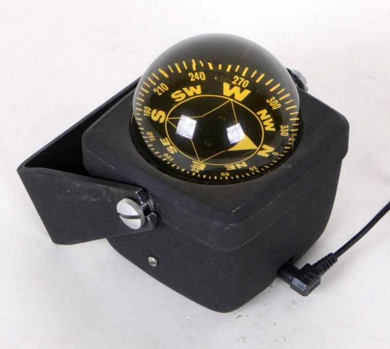 Kompass Bootskompass mit Beleuchtung