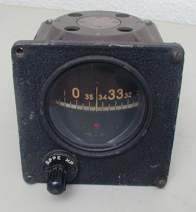 Kreiselkompass,  Kurskreisel  GPK-48