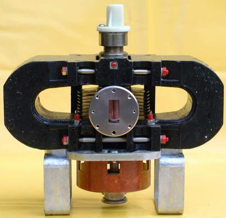 Impulsmagnetron MI-512