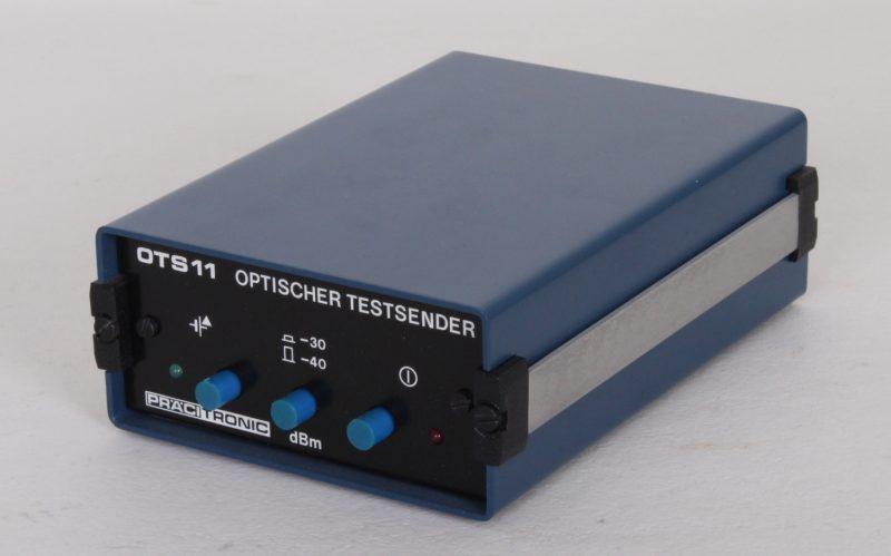 Optischer Testsender OTS11 Präcitronic