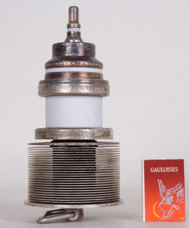 UHF-Tetode QBL 3.5 / 2000 Valve